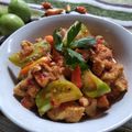 Cooksnap dari Hani Ummu Utsman untuk resep ASEM-ASEM Pedes CEKER Kemangi