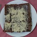 Cooksnap dari Magda Salampessy untuk resep Bronis Panggang Lembut Moist (tanpa DCC)