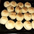 El cooksnap de paula cuando hizo Pan casero fácil, ssponjoso y sabroso😻🤤😋.