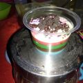 Cooksnap dari Tyas wineki untuk resep Puding cup rainbow