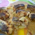 El cooksnap de Jaume TC cuando hizo Bacalao al horno (clásico).