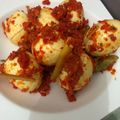 Cooksnap dari @hannahanifa untuk resep Telor Balado