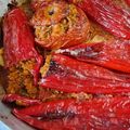 Cooksnap από antonismavro στη συνταγή Γεμιστά ντομάτες & πιπεριές ορφανά στο φούρνο Αντώνης