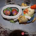 Cooksnap από tahitian στη συνταγή Πασχαλινά αυγά πρωτότυπα και οικολογικά