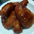 Cooksnap dari Santi Sitina untuk resep Spicy chicken wings ala richeese KW