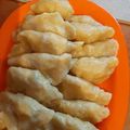 Cooksnap dari Yuli Schlacher untuk resep Pempek tanpa ikan