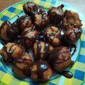 Cooksnap από aliki_ma στη συνταγή Λουκουμάδες
