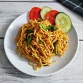 Cooksnap dari Eka Susanti untuk resep Bakmi Goreng Bumbu Dasar Putih