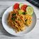 Cooksnap dari Eka Susanti untuk resep Bakmi Goreng Bumbu Dasar Putih