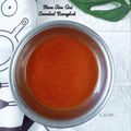 Cooksnap dari Rany TriSuci untuk resep Nam jim gai (sambal Bangkok)