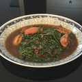 Cooksnap dari naura olivia untuk resep Tumis kangkung Terasi / belacan