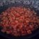 El cooksnap de Aurora Robles cuando hizo Berenjena caponata siciliana.