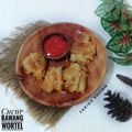 Cooksnap dari farida Sulthan 🇮🇩 (IG. Malika02782) untuk resep Cucur Bawang Kulit Wortel