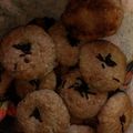 El cooksnap de Monica Riffo cuando hizo Galletas de avena y chocolate.