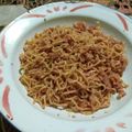 Cooksnap dari Maulana untuk resep Seblak Mie Instant