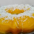 Cooksnap dari Ratih Anita Dewi untuk resep Bolu Kukus Labu Kuning (Bokuslabku)