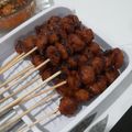 Cooksnap dari Vitri Dwi MD untuk resep Bakso Bakar Teflon