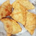 Aman bijoy का कुकस्नैप जब उन्होंने समोसे (Samose recipe in hindi) बनाया था।