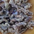 Cooksnap dari Suaydyyah Hakim untuk resep Usus ayam goreng krispy