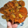 Cooksnap dari mardiana sandra desi untuk resep Kepiting Saos Padang