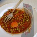 Cooksnap από MARIA DANIILIDOU στη συνταγή Αρακάς λαδερός κοκκινιστός