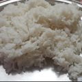 Sita chandra का कुकस्नैप जब उन्होंने जीरा राइस (Jeera rice recipe in hindi) बनाया था।