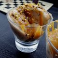 Fittest Chef 's cooksnap of when they made Cheats Roasted Pistachio ‘Ice Cream’.