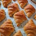 Cooksnap dari naranami untuk resep Croissant