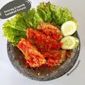 Cooksnap dari Ummu Ayumi untuk resep Terong Geprek Sambal Terasi