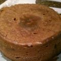 El cooksnap de Alfredo2018 cuando hizo Torta al micro.