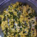 Devyani Baxi's cooksnap of when they made પાટવડી (Patavadi Recipe In Gujarati).
