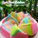 Cooksnap dari Anna Hadi_ant untuk resep Apem Nasi Pelangi