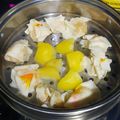 Cooksnap dari Anyes Luvblu untuk resep Siomay dimsum (ayam)