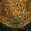 Cooksnap dari Siti YS untuk resep Cumi Saos Padang