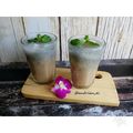 Cooksnap dari Bunda Ei untuk resep Lychee Milk Tea