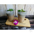 Cooksnap dari Bunda Ei untuk resep Lychee Milk Tea