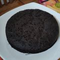 Cooksnap dari PempekPedia untuk resep Brownies Kukus 2 lapis Ny. Liem