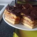 Melinda Répási Cooksnap-ja, amikor elkészítette a(z) Zserbó receptet.