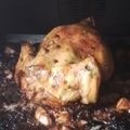 El cooksnap de Juan Pedro Rodriguez Marrero cuando hizo Pollo asado -receta sencilla en horno-.