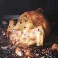 El cooksnap de Juan Pedro Rodriguez Marrero cuando hizo Pollo asado -receta sencilla en horno-.