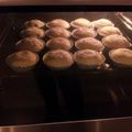 El cooksnap de Patatitabrava cuando hizo Magdalenas caseras esponjosas.