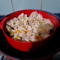 Cooksnap dari Libna Shabrina untuk resep Dim Sum Ayam dan Udang ~ Homemade menggunakan kulit pangsit
