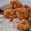 Cooksnap dari Melinda Melinda untuk resep Tempura Udang | Udang Goreng Tepung | Udang Crispy