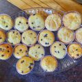El cooksnap de Aylen Carrizo cuando hizo Cupcakes originales.