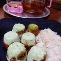 Cooksnap dari Herlina Raditya untuk resep Putu bambu tanpa bambu