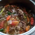 Cooksnap dari dininurazizah untuk resep Asem Asem Daging