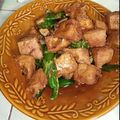 Cooksnap dari Mela Nurbaitillah untuk resep Tumis tahu cabe ijo