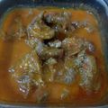 Cooksnap dari eva meylani untuk resep Gajeboh (Sandung Lamur)