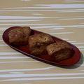 Cooksnap dari Diah Utami untuk resep Tahu Tempe Bacem Mantap