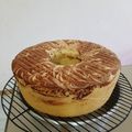 Cooksnap dari Nur Ikasari untuk resep Marmer Cake Jadul